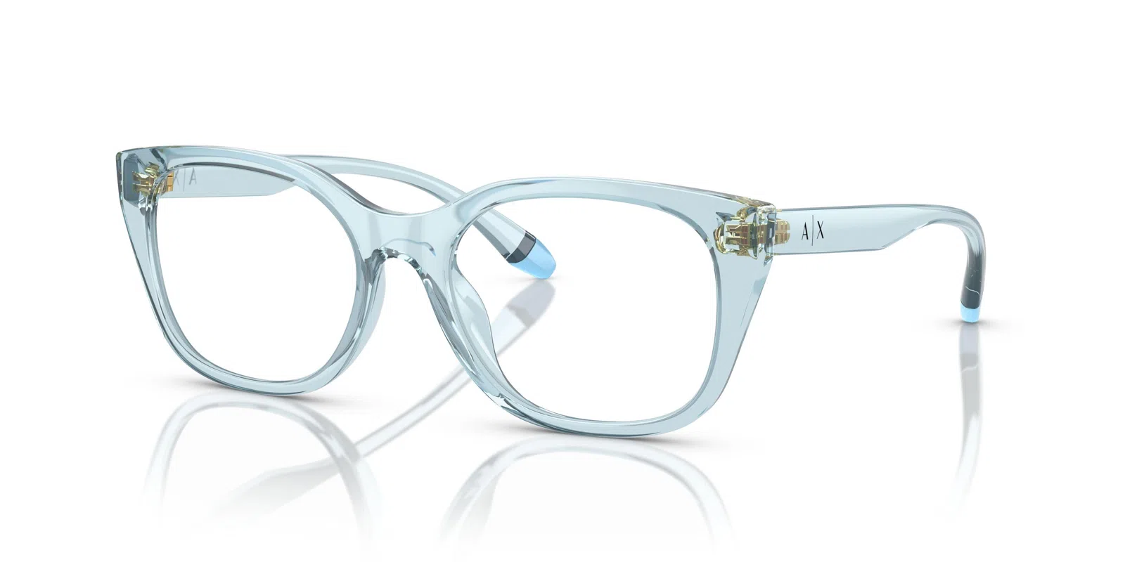 Armani Exchange 3099U Eyeglasses - view 5